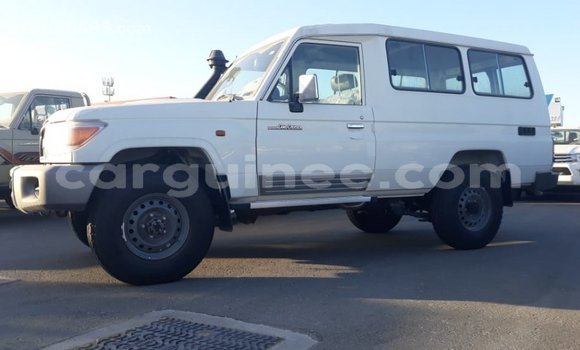 Acheter Import Voiture Toyota Land Cruiser Blanc à Import - Dubai, Conakry Acheter Import Voiture Toyota Land Cruiser Blanc à Import - Dubai, Conakry