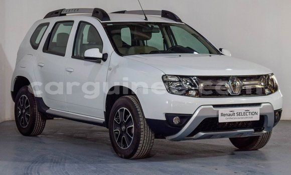 Buy Import Renault Duster White Car in Import - Dubai in Conakry Buy Import Renault Duster White Car in Import - Dubai in Conakry