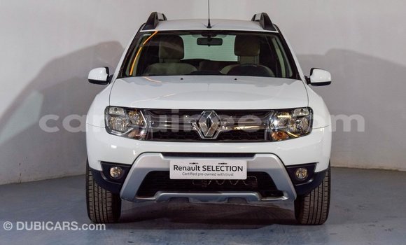 Buy Import Renault Duster White Car in Import - Dubai in Conakry Buy Import Renault Duster White Car in Import - Dubai in Conakry