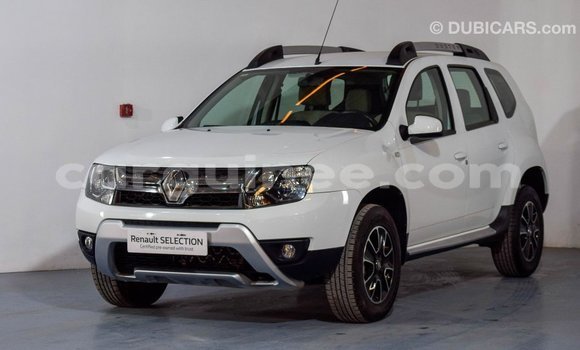 Buy Import Renault Duster White Car in Import - Dubai in Conakry Buy Import Renault Duster White Car in Import - Dubai in Conakry