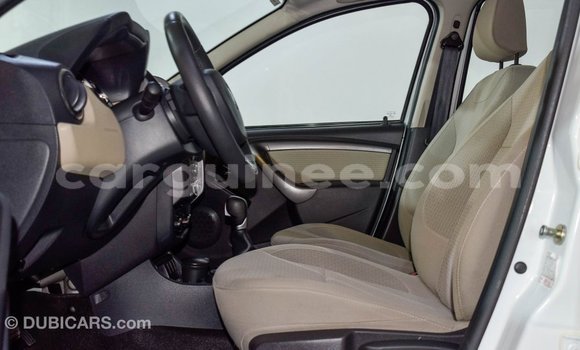 Buy Import Renault Duster White Car in Import - Dubai in Conakry Buy Import Renault Duster White Car in Import - Dubai in Conakry