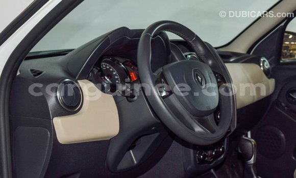 Buy Import Renault Duster White Car in Import - Dubai in Conakry Buy Import Renault Duster White Car in Import - Dubai in Conakry