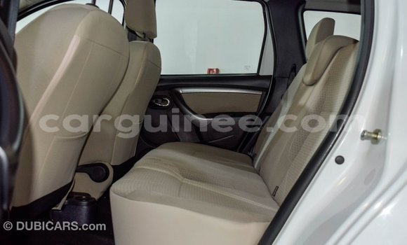 Buy Import Renault Duster White Car in Import - Dubai in Conakry Buy Import Renault Duster White Car in Import - Dubai in Conakry