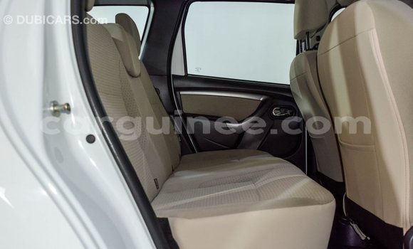 Buy Import Renault Duster White Car in Import - Dubai in Conakry Buy Import Renault Duster White Car in Import - Dubai in Conakry