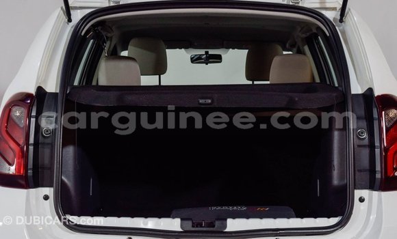 Buy Import Renault Duster White Car in Import - Dubai in Conakry Buy Import Renault Duster White Car in Import - Dubai in Conakry