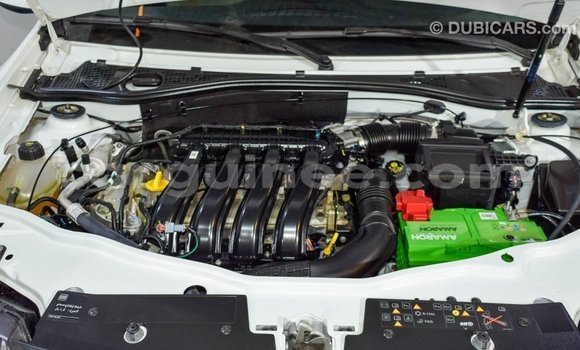 Buy Import Renault Duster White Car in Import - Dubai in Conakry Buy Import Renault Duster White Car in Import - Dubai in Conakry