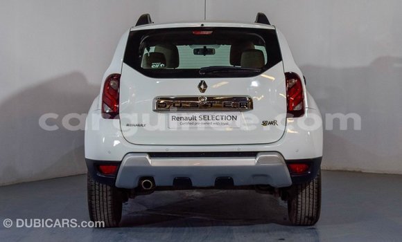 Buy Import Renault Duster White Car in Import - Dubai in Conakry Buy Import Renault Duster White Car in Import - Dubai in Conakry