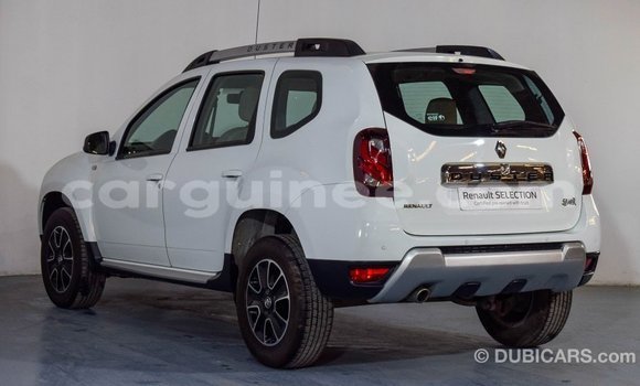 Buy Import Renault Duster White Car in Import - Dubai in Conakry Buy Import Renault Duster White Car in Import - Dubai in Conakry