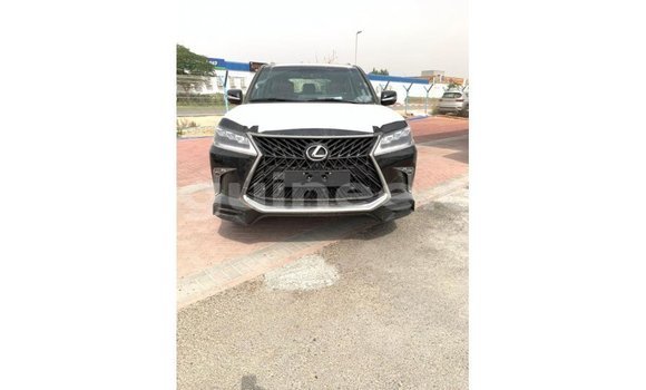 Buy Import Lexus LX Black Car in Import - Dubai in Conakry Buy Import Lexus LX Black Car in Import - Dubai in Conakry