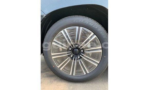 Buy Import Lexus LX Black Car in Import - Dubai in Conakry Buy Import Lexus LX Black Car in Import - Dubai in Conakry