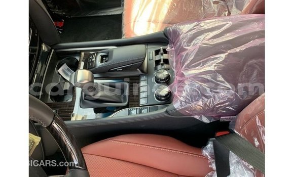 Buy Import Lexus LX Black Car in Import - Dubai in Conakry Buy Import Lexus LX Black Car in Import - Dubai in Conakry