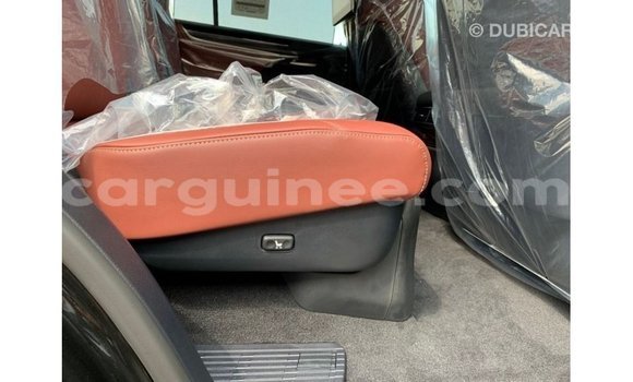 Buy Import Lexus LX Black Car in Import - Dubai in Conakry Buy Import Lexus LX Black Car in Import - Dubai in Conakry
