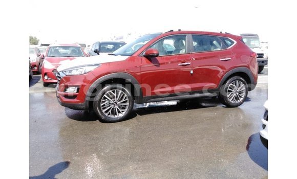 Buy Import Hyundai Tucson Red Car in Import - Dubai in Conakry Buy Import Hyundai Tucson Red Car in Import - Dubai in Conakry