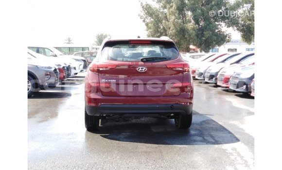 Buy Import Hyundai Tucson Red Car in Import - Dubai in Conakry Buy Import Hyundai Tucson Red Car in Import - Dubai in Conakry