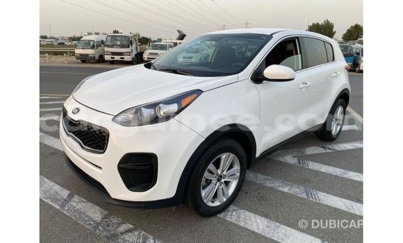 Acheter Import Voiture Kia Sportage Blanc à Import - Dubai, Conakry Acheter Import Voiture Kia Sportage Blanc à Import - Dubai, Conakry