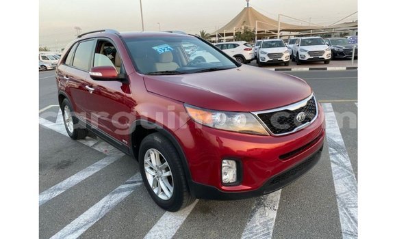 Acheter Import Voiture Kia Sorento Rouge à Import - Dubai, Conakry Acheter Import Voiture Kia Sorento Rouge à Import - Dubai, Conakry