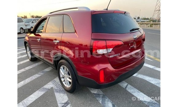 Acheter Import Voiture Kia Sorento Rouge à Import - Dubai, Conakry Acheter Import Voiture Kia Sorento Rouge à Import - Dubai, Conakry