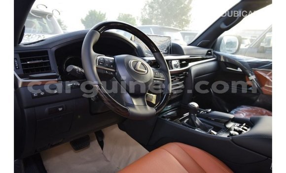 Buy Import Lexus LX Black Car in Import - Dubai in Conakry Buy Import Lexus LX Black Car in Import - Dubai in Conakry