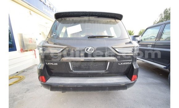 Buy Import Lexus LX Black Car in Import - Dubai in Conakry Buy Import Lexus LX Black Car in Import - Dubai in Conakry