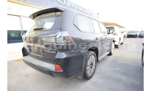 Buy Import Lexus LX Black Car in Import - Dubai in Conakry Buy Import Lexus LX Black Car in Import - Dubai in Conakry