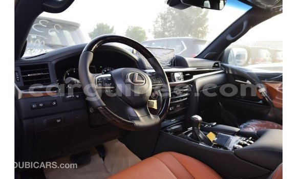 Buy Import Lexus LX Black Car in Import - Dubai in Conakry Buy Import Lexus LX Black Car in Import - Dubai in Conakry