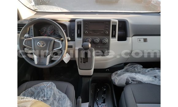 Buy Import Toyota Hiace White Car in Import - Dubai in Conakry Buy Import Toyota Hiace White Car in Import - Dubai in Conakry