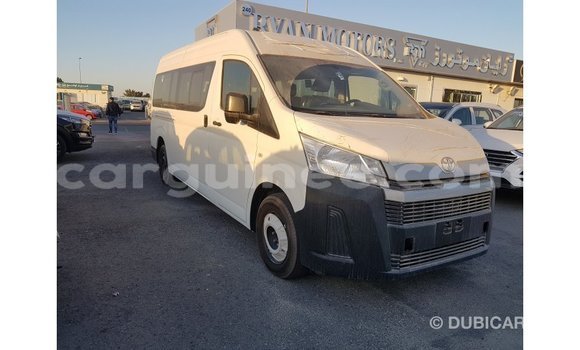 Buy Import Toyota Hiace White Car in Import - Dubai in Conakry Buy Import Toyota Hiace White Car in Import - Dubai in Conakry