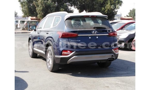 Buy Import Hyundai Santa Fe Blue Car in Import - Dubai in Conakry Buy Import Hyundai Santa Fe Blue Car in Import - Dubai in Conakry
