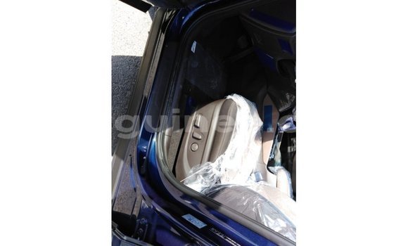 Buy Import Hyundai Santa Fe Blue Car in Import - Dubai in Conakry Buy Import Hyundai Santa Fe Blue Car in Import - Dubai in Conakry