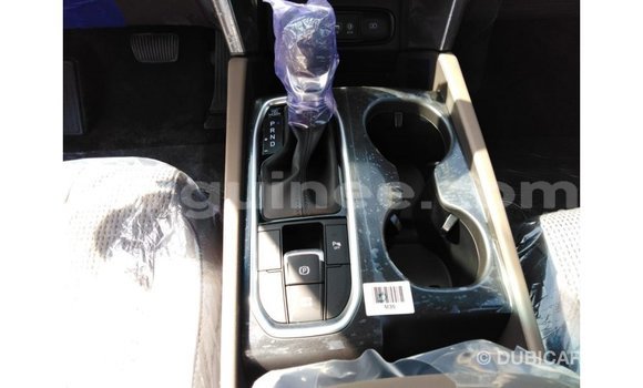 Buy Import Hyundai Santa Fe Blue Car in Import - Dubai in Conakry Buy Import Hyundai Santa Fe Blue Car in Import - Dubai in Conakry