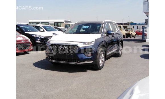 Buy Import Hyundai Santa Fe Blue Car in Import - Dubai in Conakry Buy Import Hyundai Santa Fe Blue Car in Import - Dubai in Conakry
