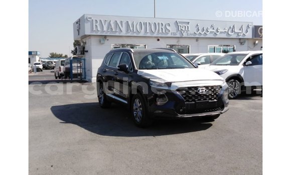 Buy Import Hyundai Santa Fe Blue Car in Import - Dubai in Conakry Buy Import Hyundai Santa Fe Blue Car in Import - Dubai in Conakry