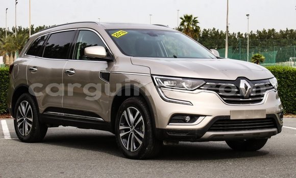 Buy Import Renault Koleos Other Car in Import - Dubai in Conakry Buy Import Renault Koleos Other Car in Import - Dubai in Conakry
