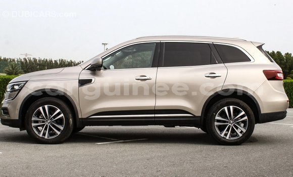 Buy Import Renault Koleos Other Car in Import - Dubai in Conakry Buy Import Renault Koleos Other Car in Import - Dubai in Conakry