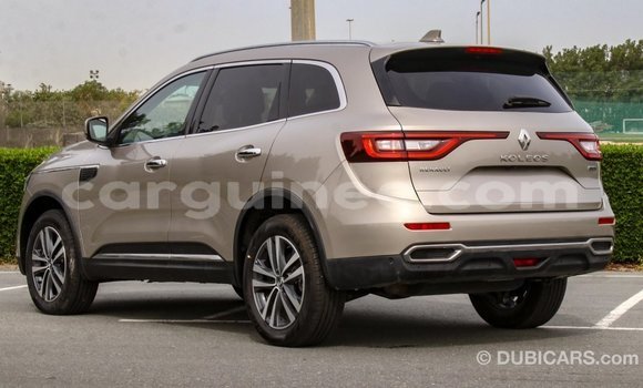 Buy Import Renault Koleos Other Car in Import - Dubai in Conakry Buy Import Renault Koleos Other Car in Import - Dubai in Conakry