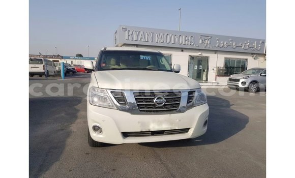 Buy Import Nissan Patrol White Car in Import - Dubai in Conakry Buy Import Nissan Patrol White Car in Import - Dubai in Conakry