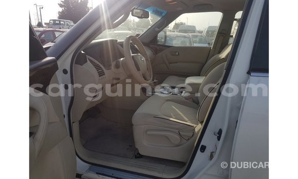 Buy Import Nissan Patrol White Car in Import - Dubai in Conakry Buy Import Nissan Patrol White Car in Import - Dubai in Conakry