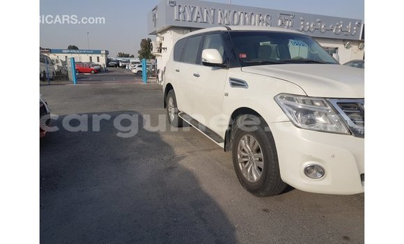 Buy Import Nissan Patrol White Car in Import - Dubai in Conakry Buy Import Nissan Patrol White Car in Import - Dubai in Conakry