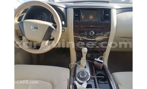 Buy Import Nissan Patrol White Car in Import - Dubai in Conakry Buy Import Nissan Patrol White Car in Import - Dubai in Conakry