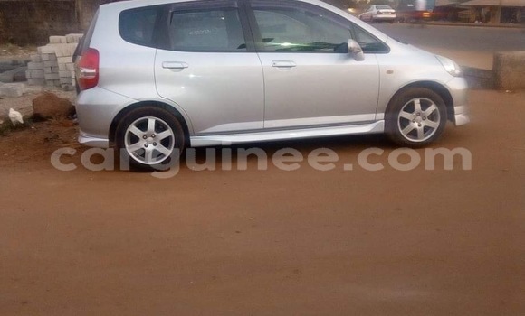 Acheter Occasion Voiture Honda Jazz Gris à Conakry, Conakry