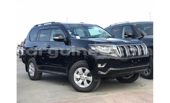 Buy Import Toyota Prado Black Car in Import - Dubai in Conakry Buy Import Toyota Prado Black Car in Import - Dubai in Conakry