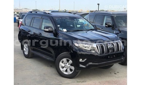 Buy Import Toyota Prado Black Car in Import - Dubai in Conakry Buy Import Toyota Prado Black Car in Import - Dubai in Conakry