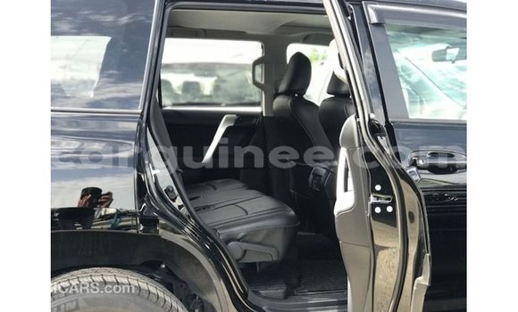 Buy Import Toyota Prado Black Car in Import - Dubai in Conakry Buy Import Toyota Prado Black Car in Import - Dubai in Conakry