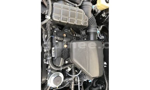 Buy Import Toyota Prado Black Car in Import - Dubai in Conakry Buy Import Toyota Prado Black Car in Import - Dubai in Conakry