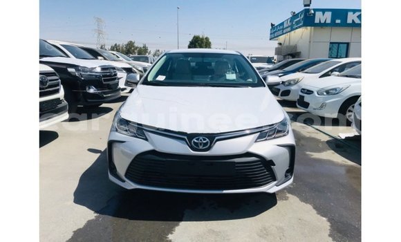 Buy Import Toyota Corolla White Car in Import - Dubai in Conakry Buy Import Toyota Corolla White Car in Import - Dubai in Conakry