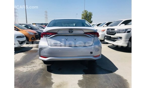 Buy Import Toyota Corolla White Car in Import - Dubai in Conakry Buy Import Toyota Corolla White Car in Import - Dubai in Conakry