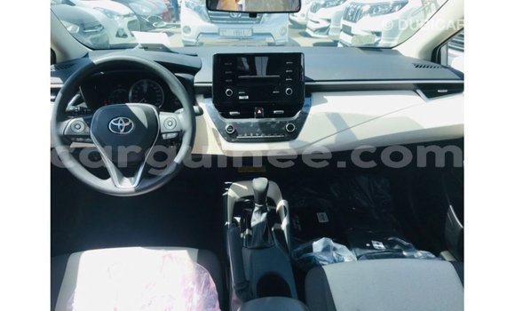 Buy Import Toyota Corolla White Car in Import - Dubai in Conakry Buy Import Toyota Corolla White Car in Import - Dubai in Conakry