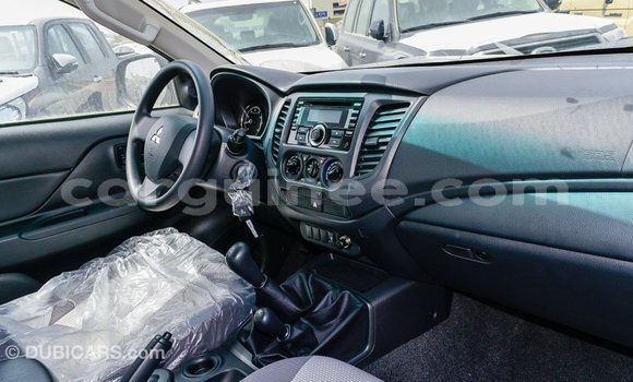 Buy Import Mitsubishi L200 White Car in Import - Dubai in Conakry Buy Import Mitsubishi L200 White Car in Import - Dubai in Conakry
