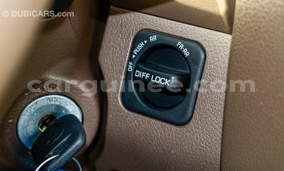 Buy Import Toyota Land Cruiser Beige Car in Import - Dubai in Conakry Buy Import Toyota Land Cruiser Beige Car in Import - Dubai in Conakry