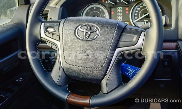 Buy Import Toyota Land Cruiser White Car in Import - Dubai in Conakry Buy Import Toyota Land Cruiser White Car in Import - Dubai in Conakry